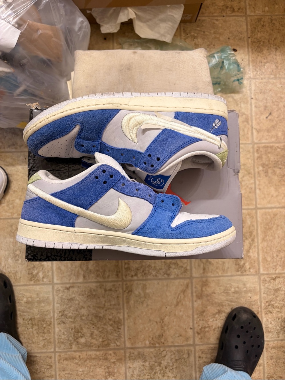 Nike sb